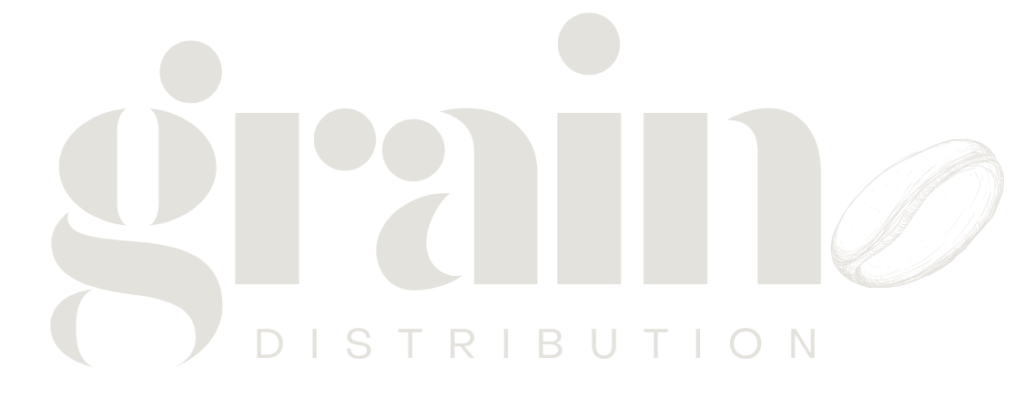 Logo Grain Distribution