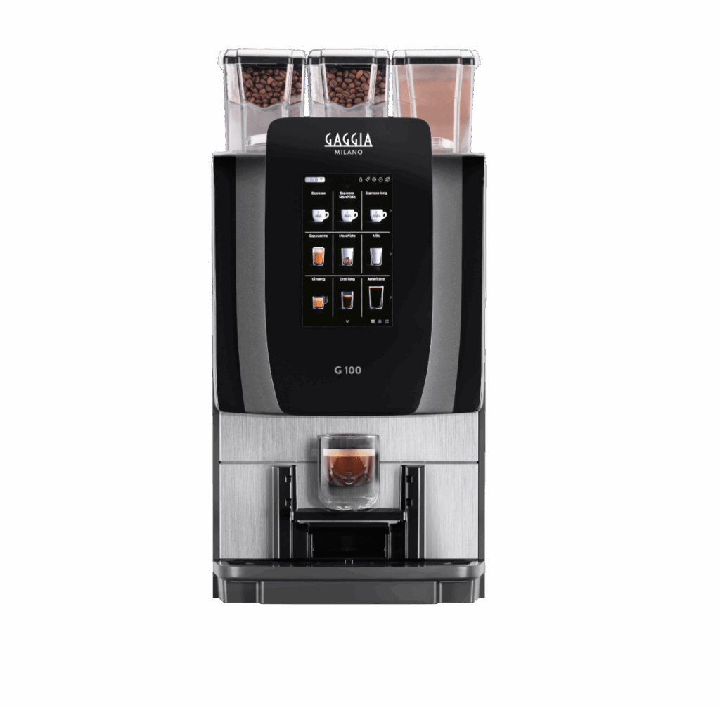 distributeur Machine à café en Location