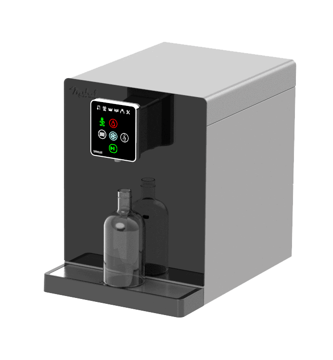 location fontaine à eau entreprise normandie